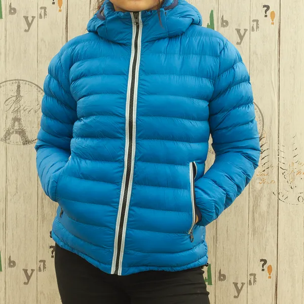 Ultra Light Extra Warm Silicon Jackets For Women
